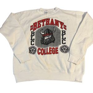 Bethany College Vintage Crewneck